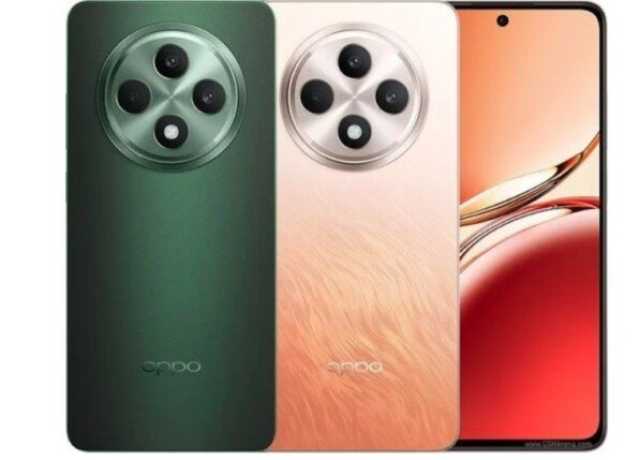 هاتف Oppo Reno 12 F 5G 2025.. الأسعار والمواصفات