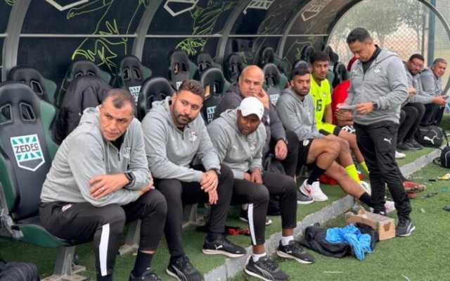 في أول ظهور لـ أسامة نبيه.. منتخب الشباب يهزم رجاء مطروح بثنائية وديًا