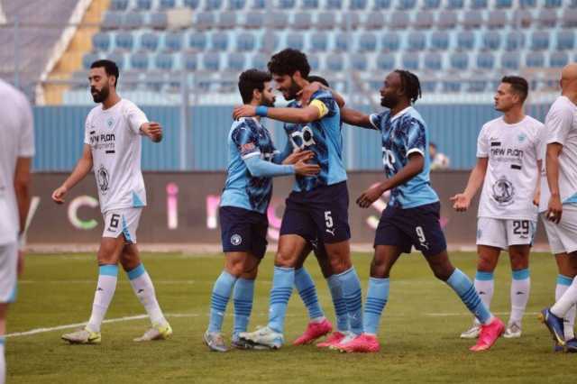 تشكيل بيراميدز المتوقع ضد دجوليبا في دوري أبطال إفريقيا اليوم