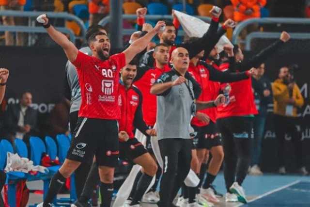 موعد مباراة منتخب مصر لليد أمام كرواتيا في كأس العالم