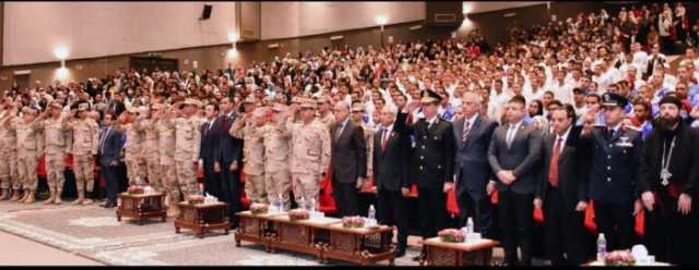 لـ تنمية الوعي لدى الشباب.. ندوات تثقيفية لـ «الدفاع الشعبي» بالجامعات |صور