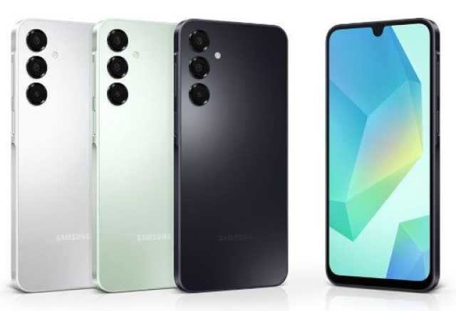 مواصفات ومميزات هاتف Samsung Galaxy A16 5G