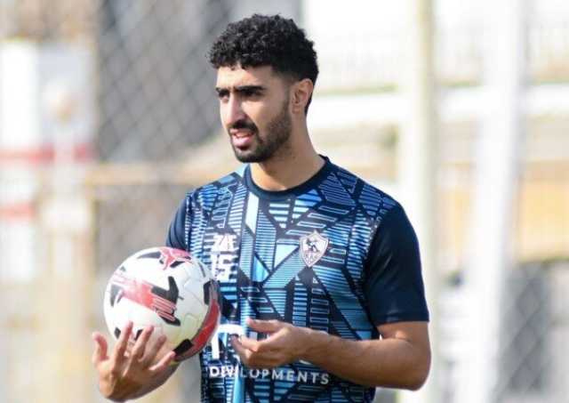 أول تعليق من حسام المندوه بعد رحيل زياد كمال عن الزمالك