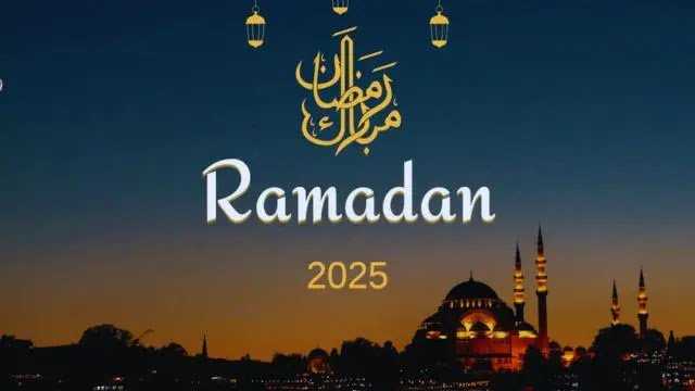 موعد إمساك وإفطار أول يوم رمضان 2025