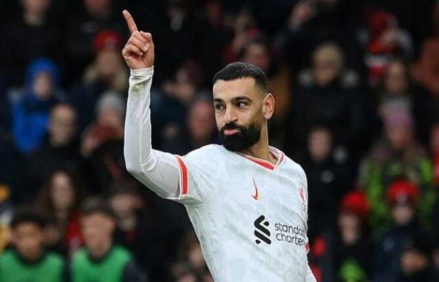 بروس جروبيلار: محمد صلاح أكثر اللاعبين شهرة في تاريخ ليفربول.. ويستحق الفوز بالكرة الذهبية