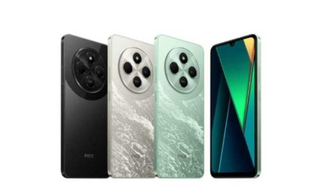 أقوى موبايل اقتصادي.. سعر ومواصفات هاتف Xiaomi poco C75