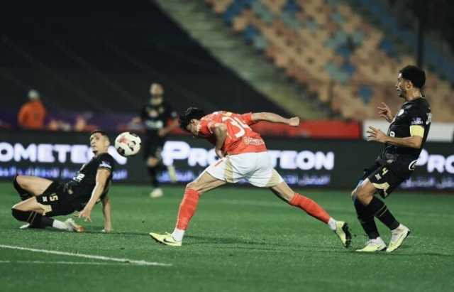 بأقدام مغربية.. التعادل الإيجابي يحسم قمة الأهلي والزمالك في الدوري الممتاز «فيديو»