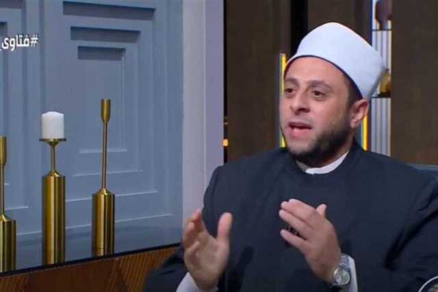 بالفيديو.. أمين الفتوى: رضا الله من رضا الوالدين