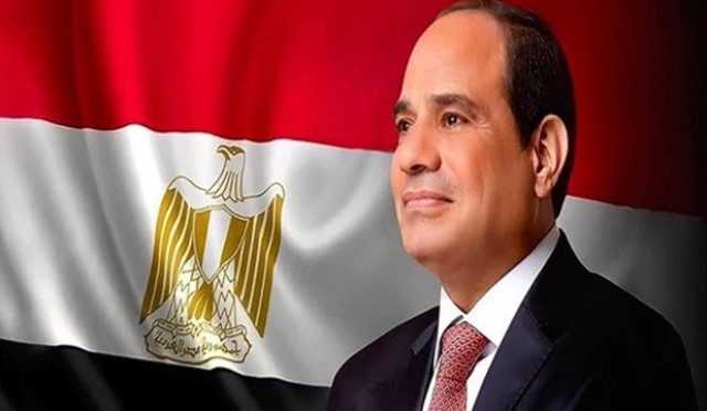 عاجل| الرئيس السيسي يُهنيء المصريين بالخارج بمناسبة رمضان