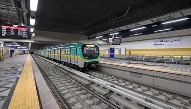 مواعيد مترو الأنفاق والقطار الكهربائي الخفيف (LRT) خلال شهر رمضان 2025