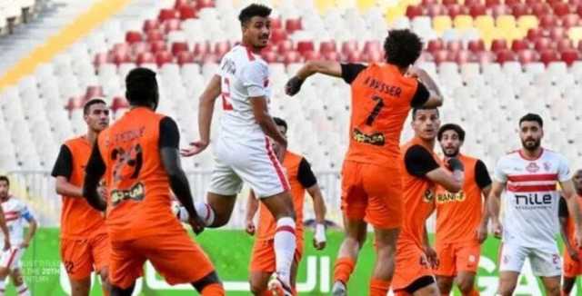 موعد مباراة الزمالك وفاركو في الدوري الممتاز.. والقنوات الناقلة