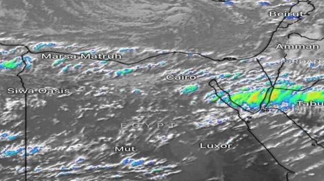 المطر على الأبواب.. حالة الطقس اليوم في القاهرة والمحافظات