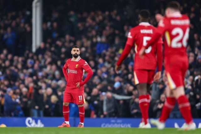 عاجل.. محمد صلاح يقود تشكيل ليفربول ضد وولفرهامبتون في الدوري الإنجليزي