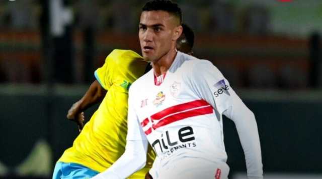 أفضل لاعب أمام الإسماعيلي.. الزمالك يعلن إصابة محمود جهاد