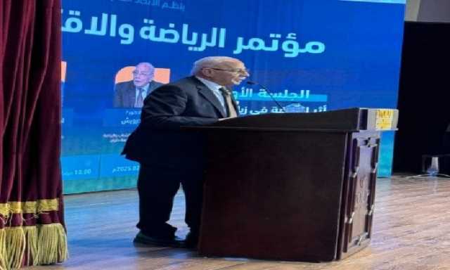 نائب رئيس الاتحاد المصري للشركات: الرياضة تُكسب الفرد مهارات تسهم في تطوير قدراته الإنتاجية