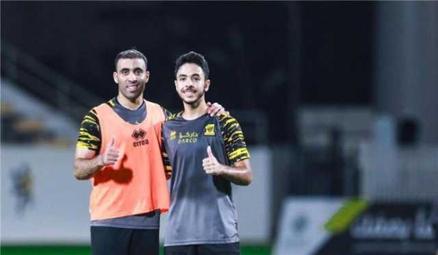 الاتحاد السكندري يتعاقد مع نور الدين البحار لاعب اتحاد جدة