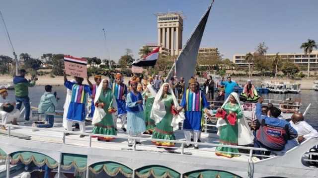 قريبًا.. إطلاق مهرجان أسوان الدولي احتفالا بتعامد الشمس على معبد أبو سمبل