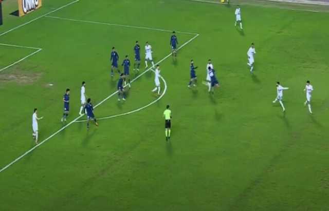 الدوري الممتاز.. إنبي يفرض التعادل السلبي على الزمالك في الشوط الأول