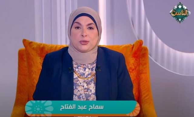 «سماح عبد الفتاح»: قايمة المنقولات الزوجية أصلها يهودي «فيديو »