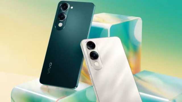 بمعالج ثماني النواة.. مواصفات هاتف فيفو Vivo Y19e