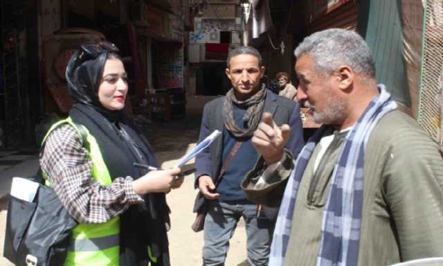 مياه سوهاج تستطلع آراء المواطنين بمركز ساقلتة للتعرف على جودة الخدمات المقدمة