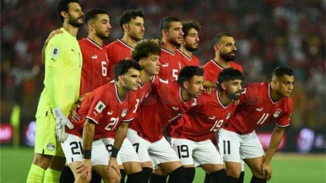 صلاح ومرموش يقودان تشكيل منتخب مصر المتوقع أمام سيراليون بتصفيات كأس العالم