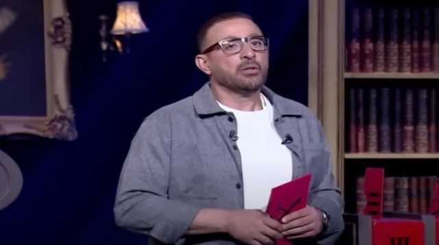 أحمد السقا يصدم الجمهور بسبب رأيه في دور نجله ياسين بمسلسل سيد الناس