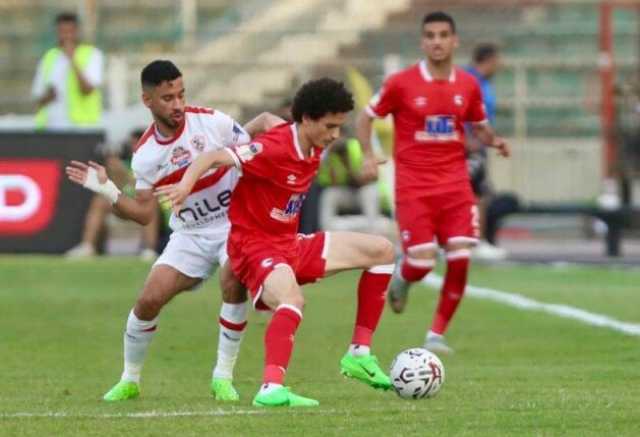 موعد المباراة الزمالك ومودرن فيوتشر في كأس مصر.. والقنوات الناقلة