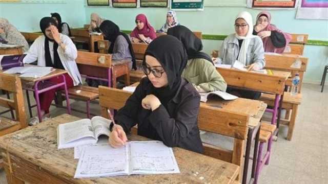 جدول امتحانات الثانوية العامة 2025 لطلاب لمدارس STEM