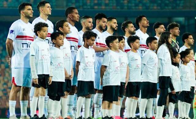 الزمالك يحذر لاعبيه بسبب القمة