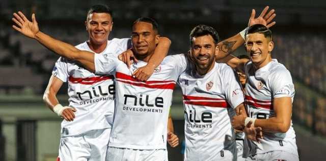 موعد مباراة الزمالك وسيراميكا كليوباترا في نصف نهائي كأس مصر