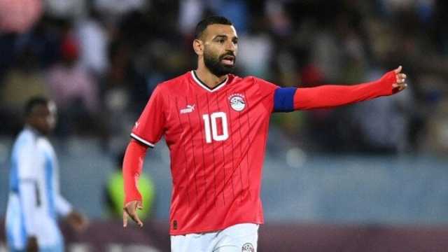 تشكيل منتخب مصر المتوقع ضد إثيوبيا في تصفيات كأس العالم اليوم