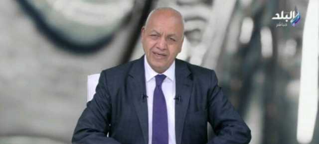 مصطفى بكري: تصريحات مبعوث ترامب «هجص واستهبال» وهدفها الضغط على مصر لقبول التهجير