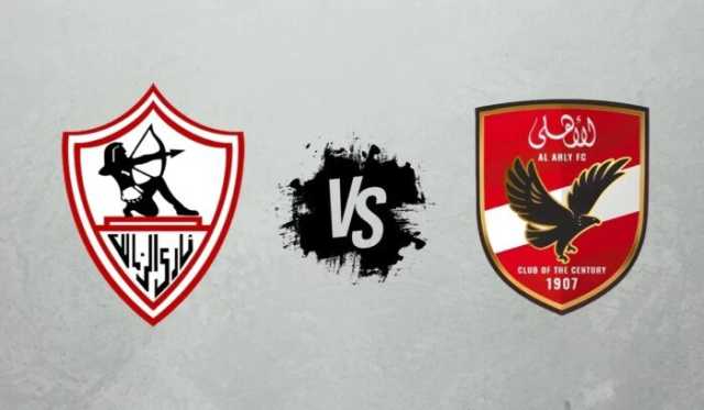 تفوق أحمر كاسح.. تاريخ مواجهات الأهلي والزمالك في الدوري المصري الممتاز