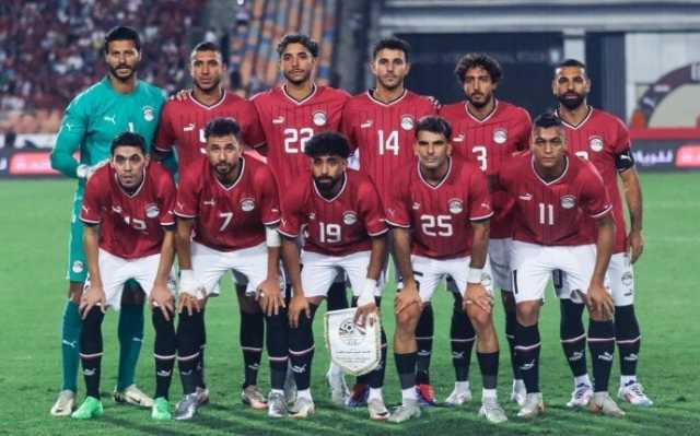 مشاهدة مباراة مصر وإثيوبيا بث مباشر في تصفيات كأس العالم 2026 اليوم