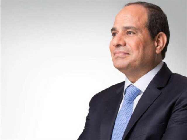 «الرئيس السيسي»: الجبهة الداخلية متماسكة ولا يمكن لأحد المساس بأمن مصر