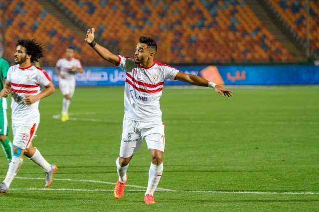 يوسف أوباما: مجلس الزمالك لم يحترم تاريخي.. ووقعت لبيراميدز 3 مواسم