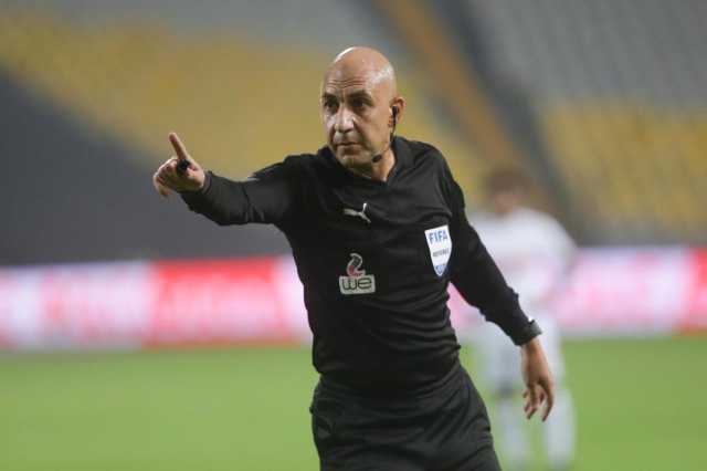 توفيق السيد: محمد عادل لم يكن مناسب لمباراة الزمالك والبنك الأهلي وركلات الجزاء جميعها غير صحيحة