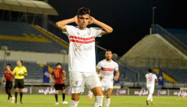 عرضًا قطريًا للمغربي أشرف بن شرقي يهدد انتقاله للزمالك