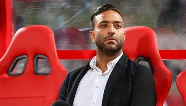 ميدو يوجه رسالة إلى جماهير الزمالك قبل مواجهة الأهلي في السوبر الإفريقي