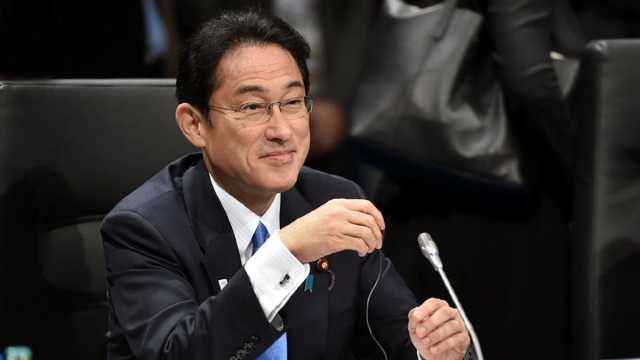 رئيس وزراء اليابان يعتزم زيارة محطة «فوكوشيما» النووية غدا بعد عودته من واشنطن