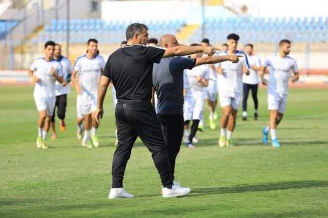 إنبي يستقر على بديل محمد إسماعيل بعد ثلاثية الزمالك