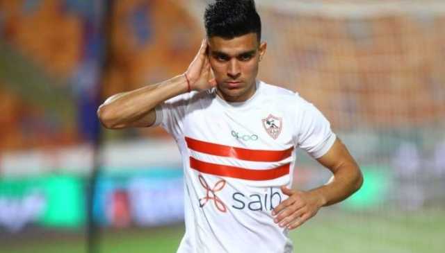 موقع عالمي يصدم جماهير الزمالك: أشرف بن شرقي قريب من الأهلي