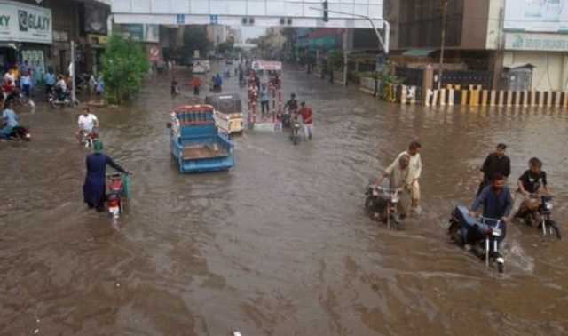 مقتل 49 شخصا في الهند جراء الأمطار الغزيرة والفيضانات