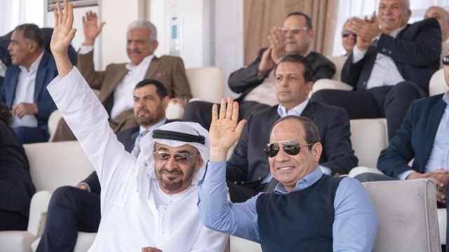 الاتحاد الإماراتية: العلاقات مع مصر تمثل ضمانة أساسية للعمل العربي المشترك