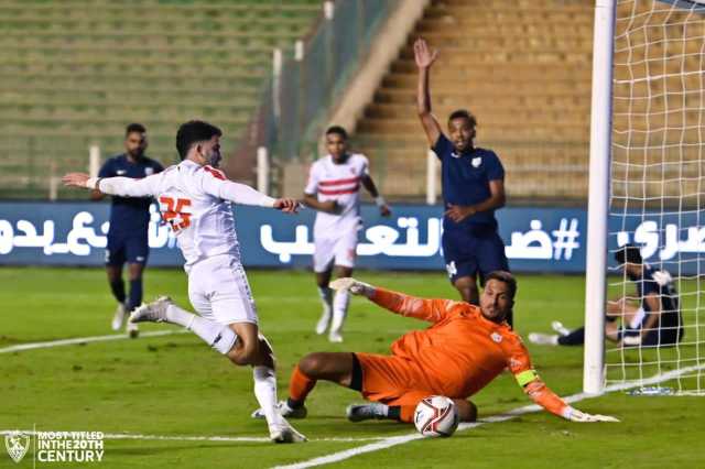 تشكيل الزمالك المتوقع أمام إنبي اليوم في الدوري الممتاز