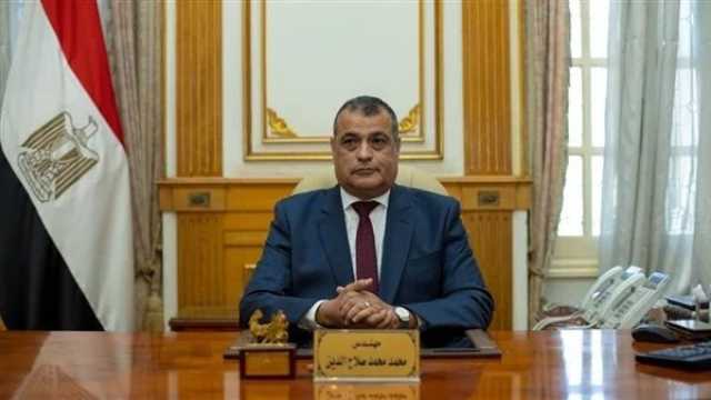 وزير الإنتاج الحربي يستقبل سفير مصر بالمغرب لبحث الفرص الاستثمارية