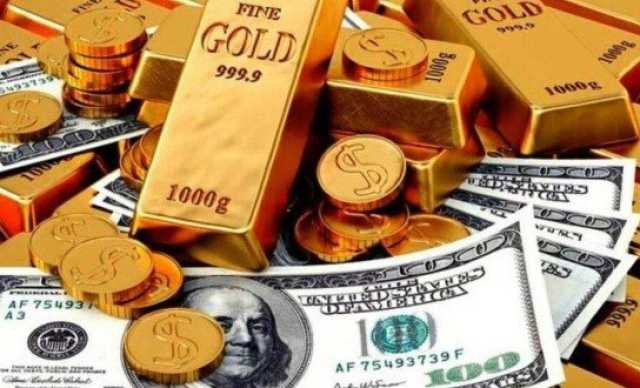 سعر الذهب والدولار الآن في مصر.. «آخر تحديث»