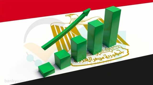 وكالة فيتش تتوقع نمو الاقتصاد المصري بنسبة 4% في العام المالي الجاري