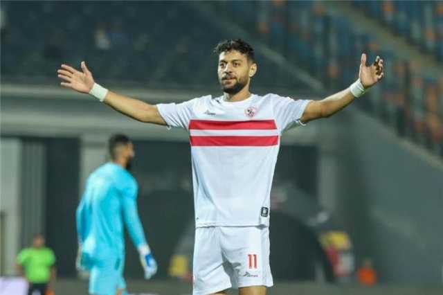 جروس يوافق على طلب مصطفى شلبي في الزمالك